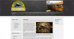 Desktop Screenshot of connollystationli.com